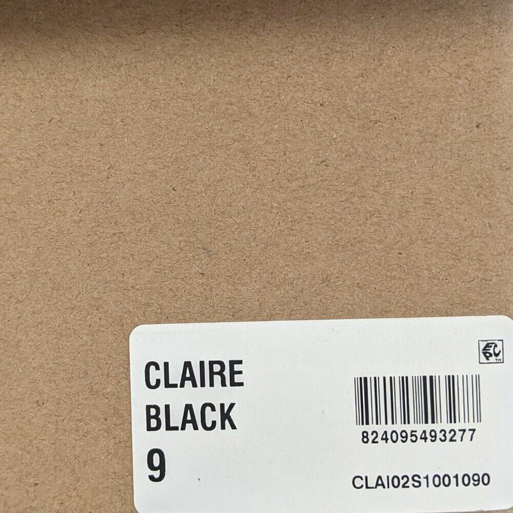 Steve Madden Claire Booties, Black, Women's 9 M - Picture 6 of 6